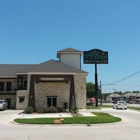 Atria Inn & Suites Three Rivers Exterior foto
