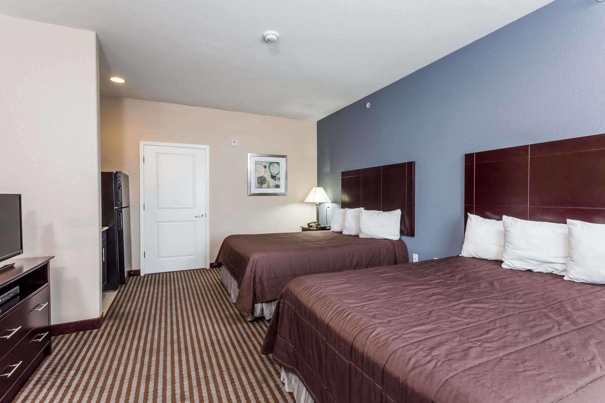 Atria Inn & Suites Three Rivers Exterior foto