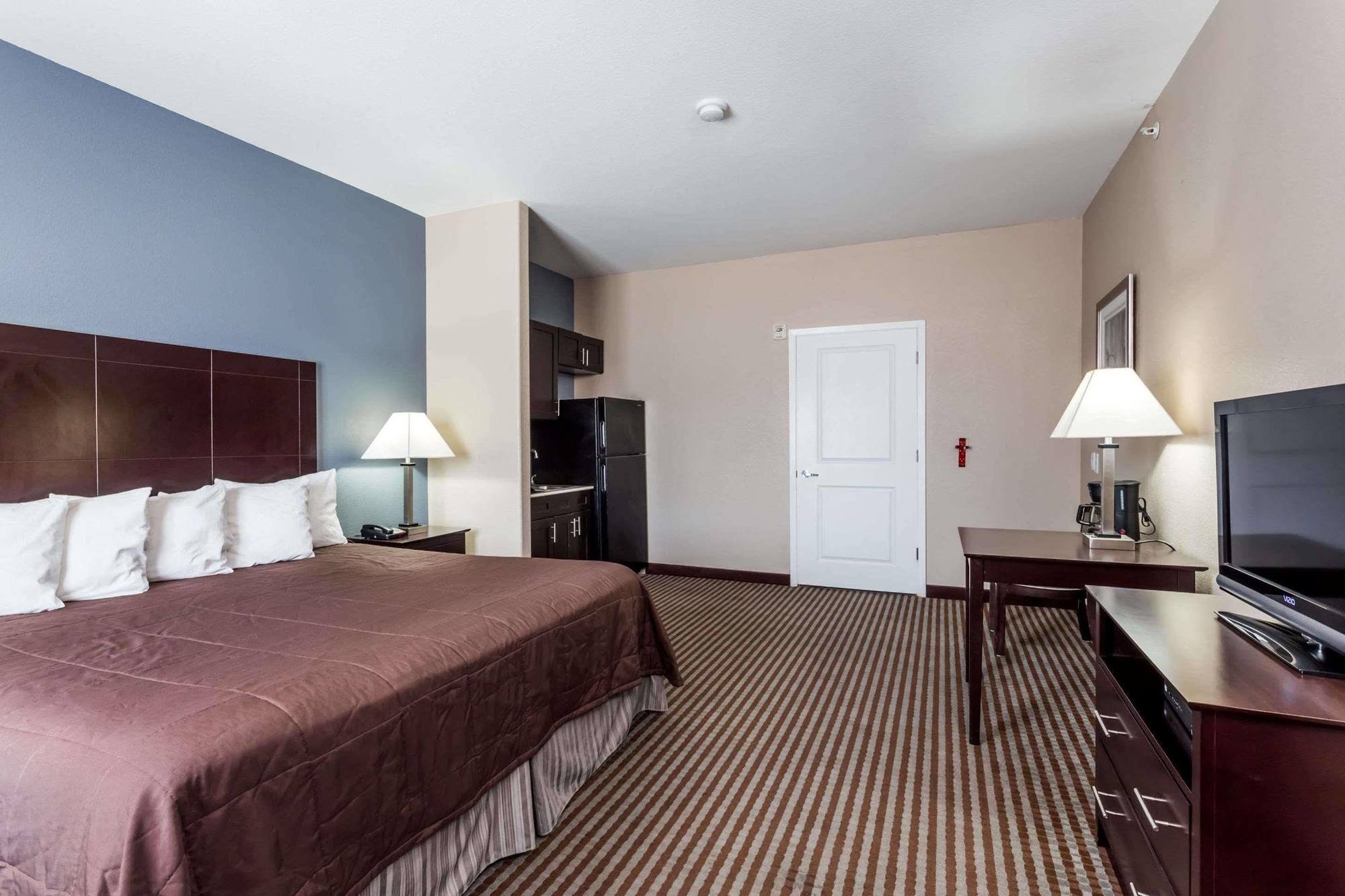 Atria Inn & Suites Three Rivers Exterior foto