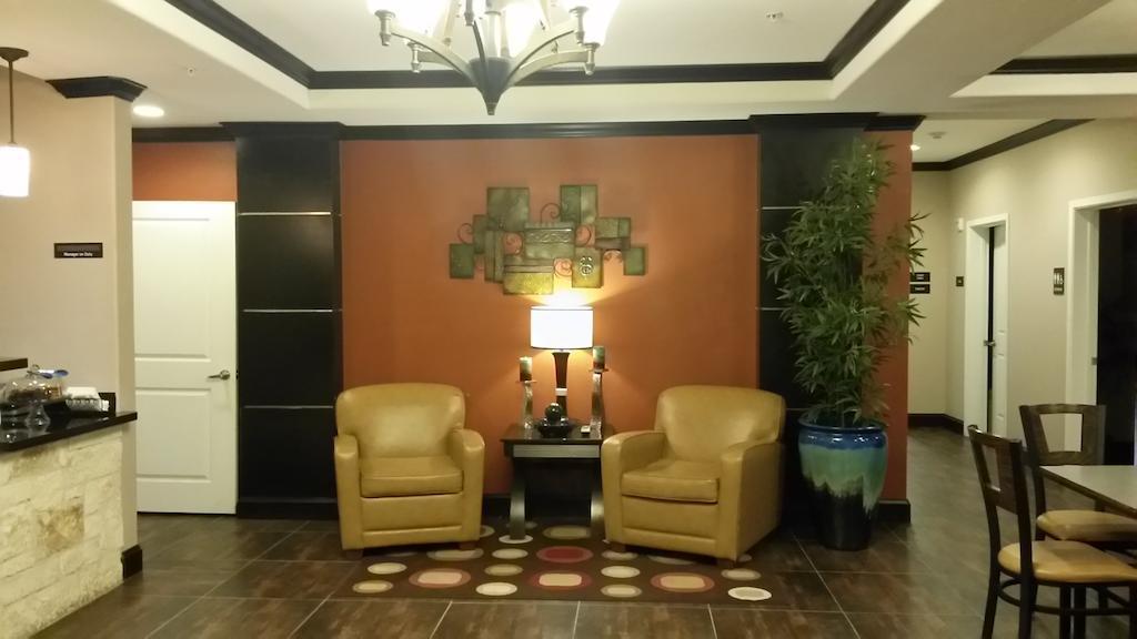 Atria Inn & Suites Three Rivers Exterior foto